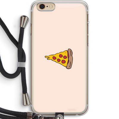 You Complete Me #1: iPhone 6 PLUS / 6S PLUS Transparant Hoesje met koord