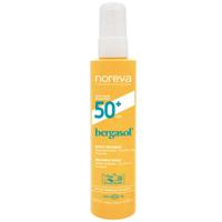 Noreva Bergasol Invisible Spray SPF50+ 200ml
