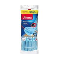 Microvezel Zwabber Vileda Blauw Microvezel