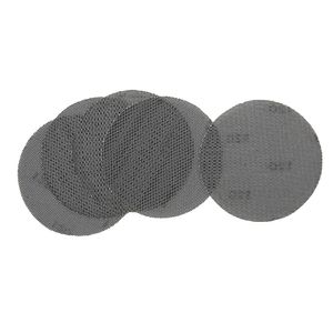 DeWalt Accessoires Mesh schuurgaas ø125mm K40 - DTM8671-QZ