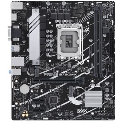 PRIME B760M-K Moederbord