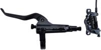 SHIMANO Disc brake shim.br-u8020 bl-u8000 1000mm d02s