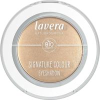 Lavera eyeshadow dazz gold 08 bio