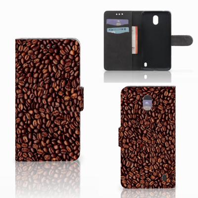 Nokia 2 | Book Cover | Koffiebonen