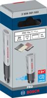 Bosch Accessoires PRO Tile PC Plus gatzaag | 20 mm | HS - 2608901553