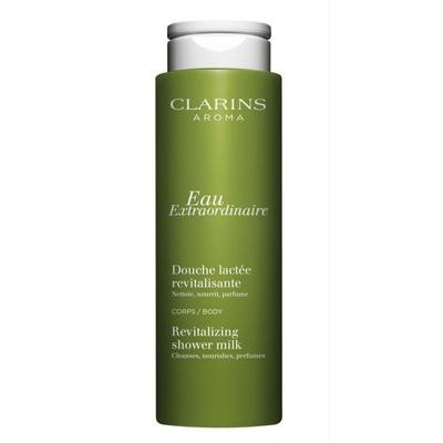Clarins Eau Extraordinaire Revitalizing Shower Milk 200ml