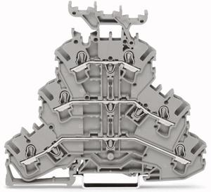 2002-3231  - Feed-through terminal block 5,2mm 24A 2002-3231