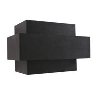 Steinhauer Zwarte wandspotMuro langwerpig - 3368ZW