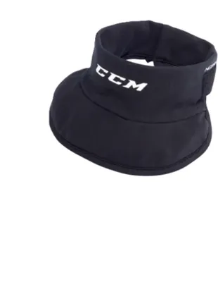 Ccm Pro Cut Neck Guard (senior) Zwart Sr. Ccm Pro Cut Neck Guard (senior) Zwart Sr.