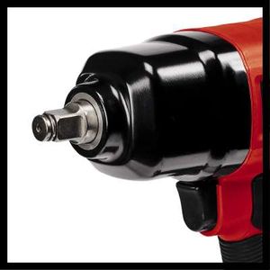 Einhell TC-PW 610 4138960 Pneumatische slagmoersleutel Draaimoment (max.): 610 Nm