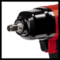 Einhell TC-PW 610 4138960 Pneumatische slagmoersleutel Draaimoment (max.): 610 Nm - thumbnail