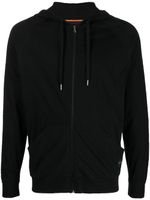 Paul Smith hoodie en coton à fermeture zippée - Noir - thumbnail