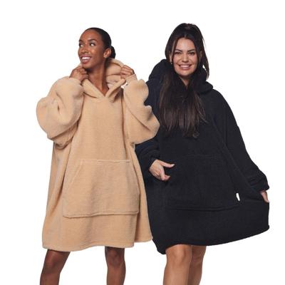 HOMIE Hoodie - Set van 2 hoodie-dekens