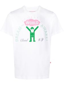 Walter Van Beirendonck Pre-Owned t-shirt à imprimé graphique - Blanc