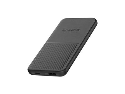 OtterBox OtterBox Dual Port Power Bank 5000 mAh 12W Black
