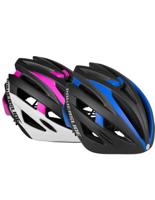 Powerslide Race Attack Fiets / Skeeler Helm S (50-54 Cm) Wit / Roze Powerslide Race Attack Fiets / Skeeler Helm S (50-54 Cm) Wit / Roze