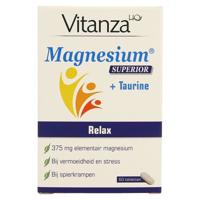 Vitanza Hq Magnesium Superior Comp 60