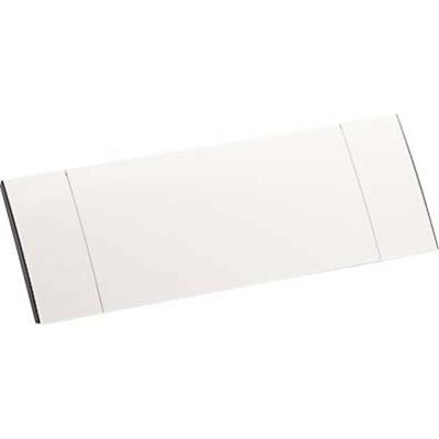 BACHMANN POWER FRAME COVER Klein 3-voudig, wit