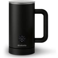 Brabantia BBEK1048 Melkopschuimer Zwart