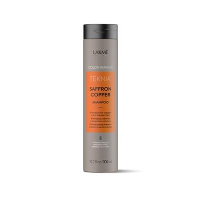 Lakmé Teknia Color Refresh Copper Shampoo Refresh 300ml Lakmé Teknia Color Refresh Copper Shampoo Refresh 300ml