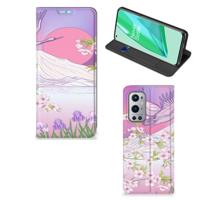 OnePlus 9 Pro | Hoesje maken | Bird Flying
