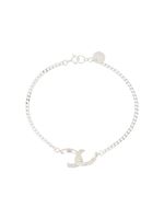 Annelise Michelson bracelet Tiny Dechainée - Argent