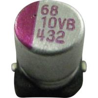 Teapo PVB187M016S0ANEA4K Elektrolytische condensator SMD 180 µF 16 V 10 % (Ø x h) 6.3 mm x 7.7 mm 1 stuk(s) - thumbnail