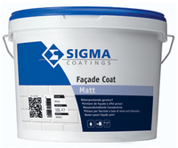 sigma facade coat matt wit 5 ltr