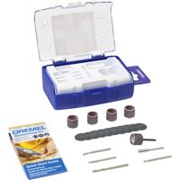 Dremel 2615C681JA 8710364080731 Staal Slijpset 1 stuk(s)
