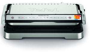 Tefal OptiGrill 2in1 XL GC784D OptiGrill 4in1 XL GC784D intelligente grill voor complete maaltijden rvs