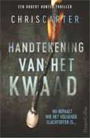 Handtekening van het kwaad