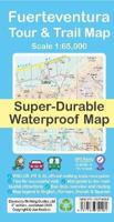 Wandelkaart Tour & Trail Fuerteventura | Discovery Walking Guides