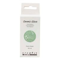 Creativ Company Keramiek glazuur 984-1101 c dekkend paris green - 60ml