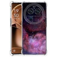 Shockproof Case voor OPPO Find X6 Pro Galaxy - thumbnail