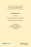 Preadviezen (Paperback)