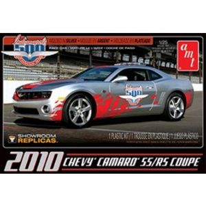 AMT 2010 Chevy Camaro RS/SS 1/25