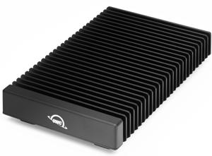 OWC ThunderBlade X8 SDD-behuizing Zwart M.2