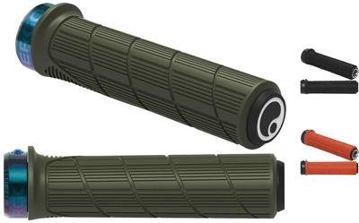 Ergon gd1 evo factory grips | frozen orange