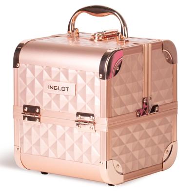 Make-up Koffer Rose Gold