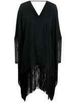 Taller Marmo Very Ross kaftan dress - Noir - thumbnail