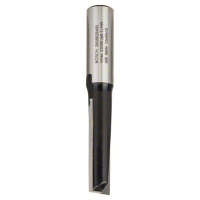 Bosch Accessories 2608628465 Groeffrees Hardmetaal Lengte 81 mm Afmeting, Ø 12 mm Schachtdiameter 12 mm