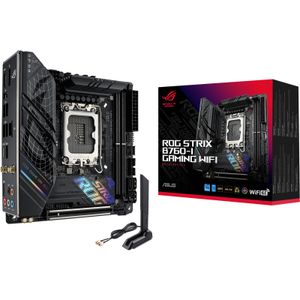 ROG STRIX B760-I GAMING WIFI Moederbord