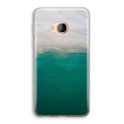 Stranded: HTC U Play Transparant Hoesje