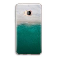 Stranded: HTC U Play Transparant Hoesje