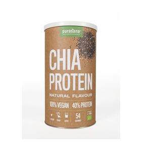 Chia proteine 40% naturel vegan bio