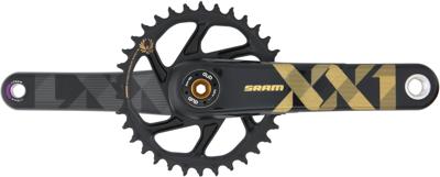 SRAM Crankset xx1 eagle 34t boost 170mm