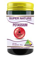 SNP Potassium citraat 275 mg