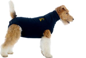 Medical Pet Shirt Hond Blauw XXXXS