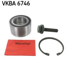 Wiellager VKBA6746