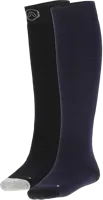 Apollo Ski Socks Plain 2-Pack Skisokken
